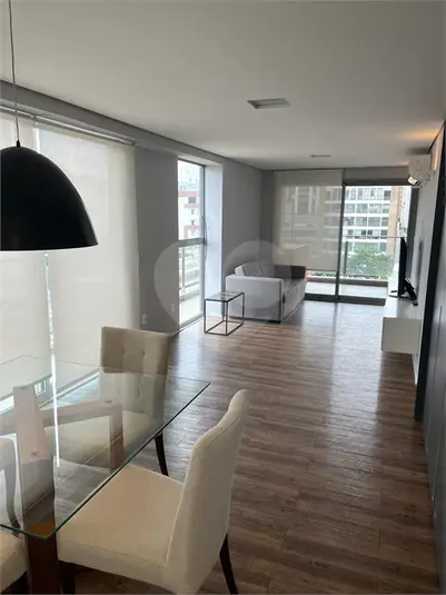 Apartamento com 1 quarto à venda em Vila Nova Conceição – SP