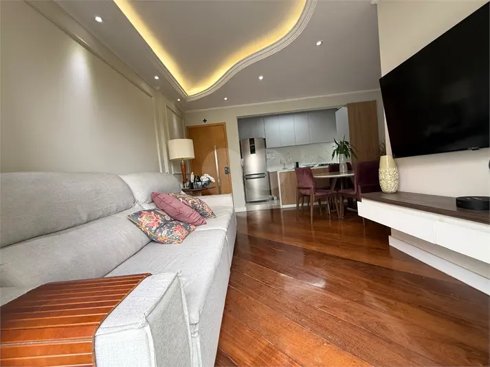 Apartamento com 2 quartos à venda em Santana – SP