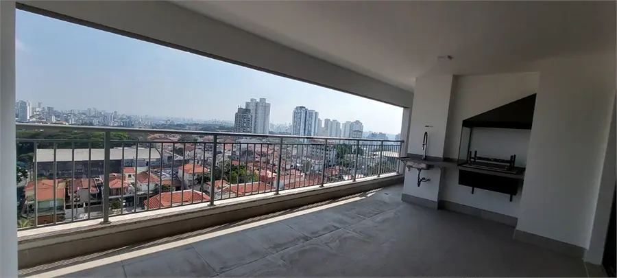 Apartamento com 3 quartos para alugar em Ipiranga – SP