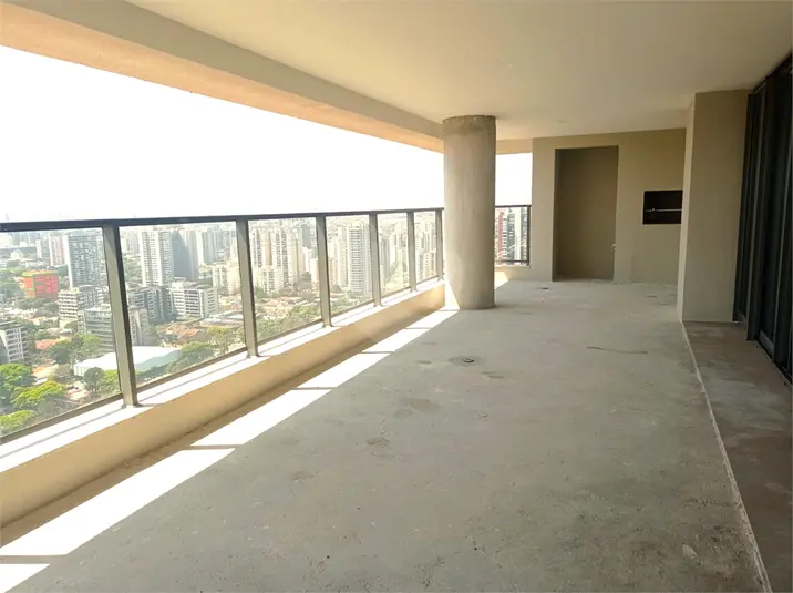Apartamento com 4 quartos à venda em Brooklin – SP