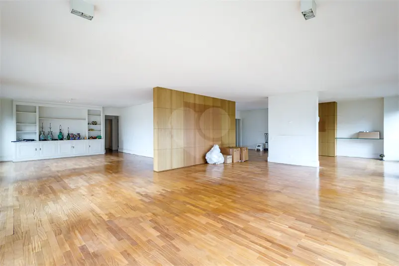 Apartamento com 4 quartos à venda em Jardim Europa – SP