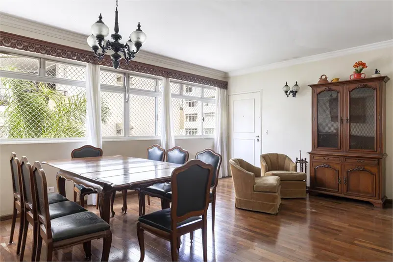 Apartamento com 3 quartos para alugar em Jardim Paulista – SP