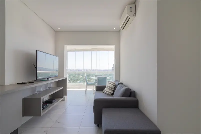 Apartamento com 2 quartos para alugar em Pinheiros – SP