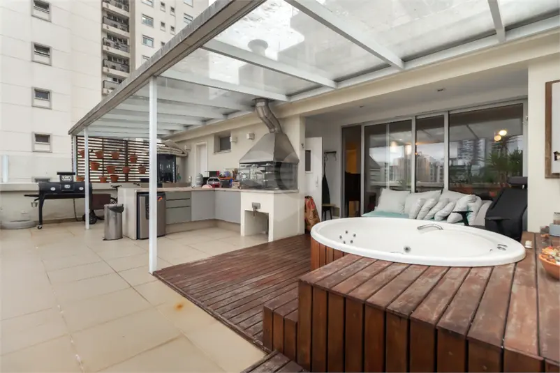 Apartamento com 2 quartos à venda em Campo Belo – SP