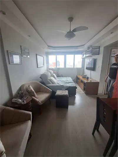 Apartamento com 2 quartos à venda em Santana – SP