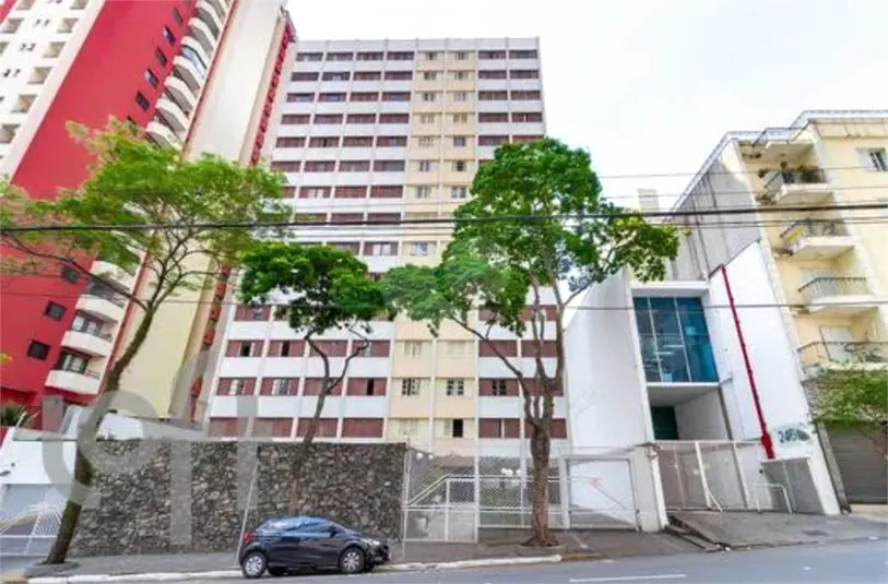 Apartamento com 2 quartos para alugar em Consolação – SP