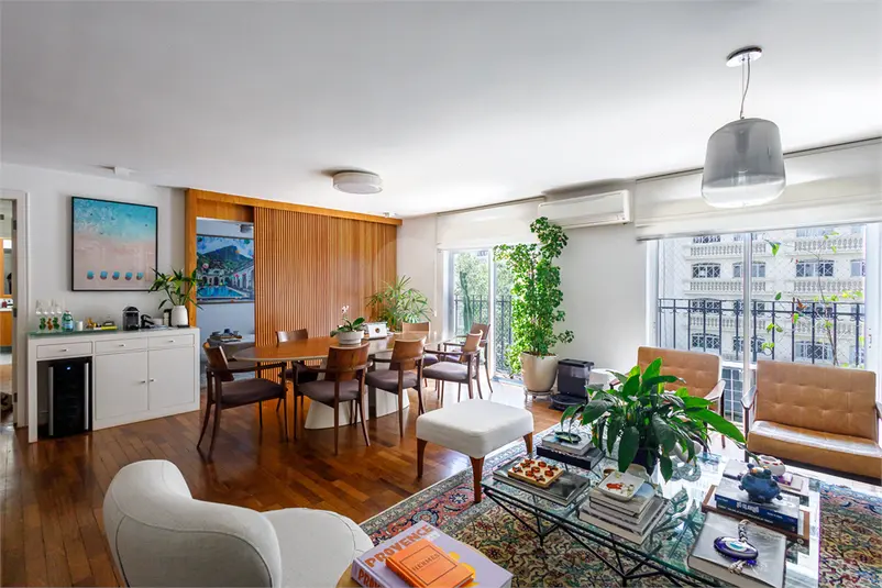 Apartamento com 3 quartos à venda em Itaim Bibi – SP