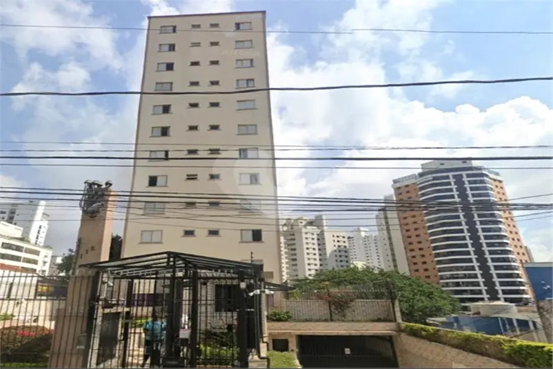 Apartamento com 2 quartos à venda em Santana – SP