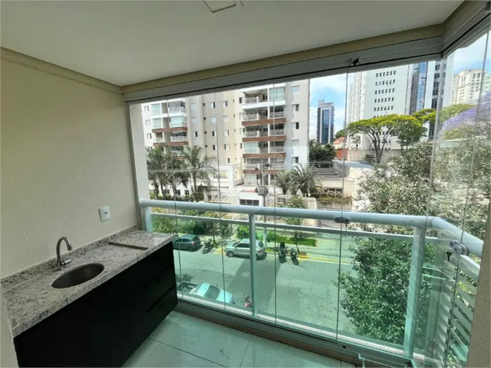 Apartamento com 1 quarto para alugar em Barra Funda – SP