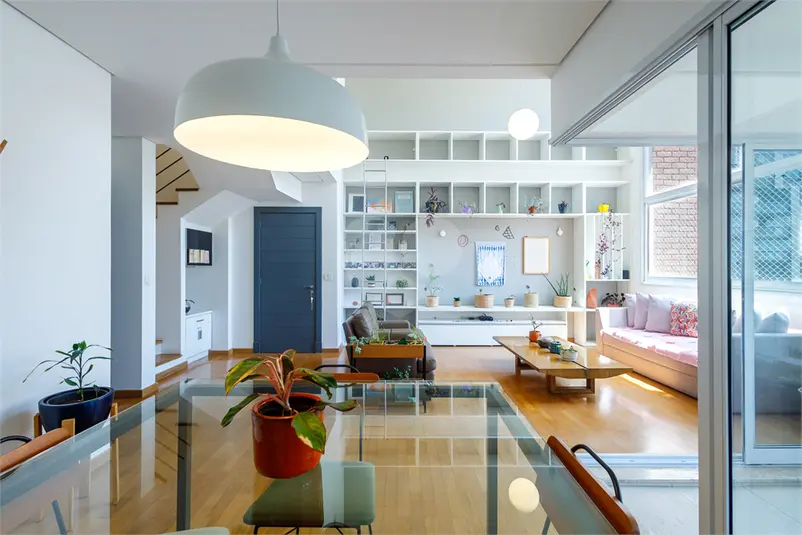 Duplex com 3 quartos à venda em Jardim América – SP
