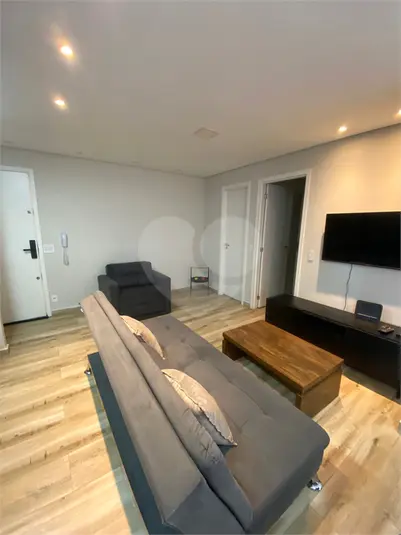 Apartamento com 1 quarto para alugar em Continental – SP