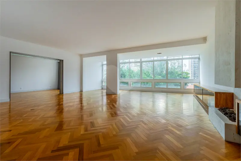 Apartamento com 4 quartos à venda em Higienópolis – SP