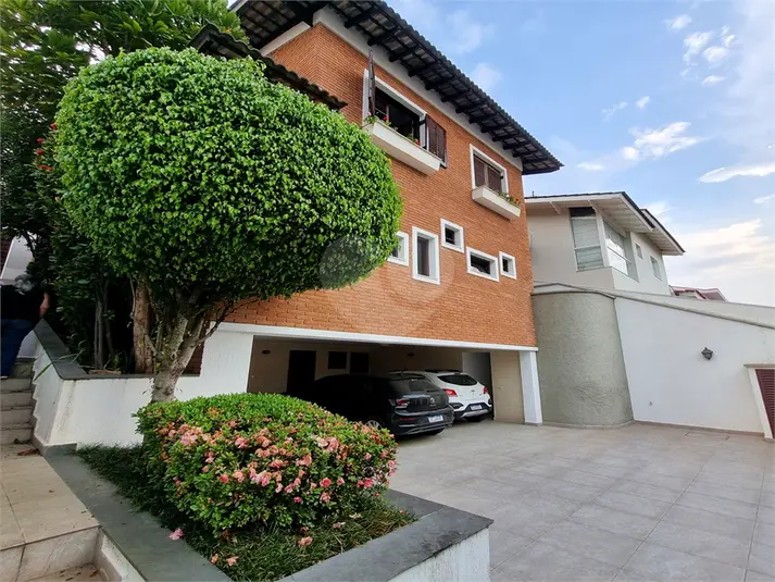 Sobrado com 4 quartos à venda em Barro Branco (zona Norte) – SP