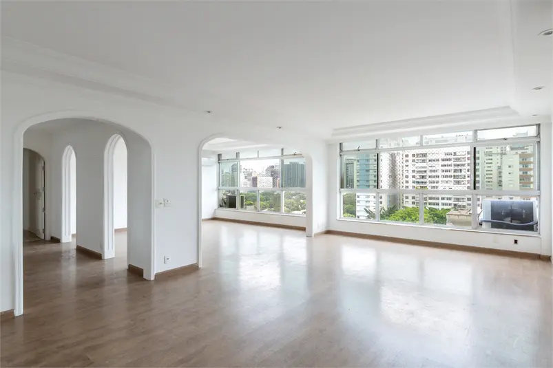 Apartamento com 3 quartos à venda ou para alugar em Jardim Europa – SP