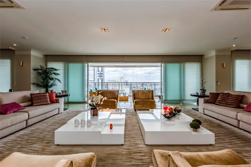 Apartamento com 5 quartos à venda em Anália Franco – SP