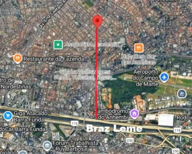 Terreno à venda em Casa Verde – SP
