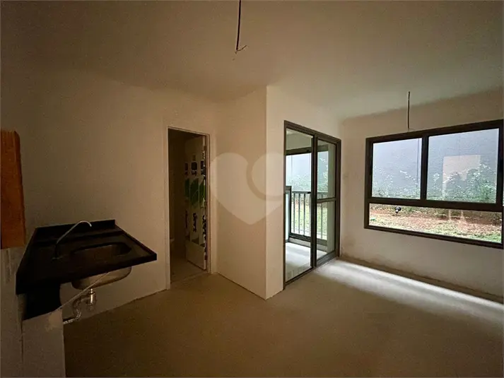 Studio com 1 quarto à venda em Brooklin – SP