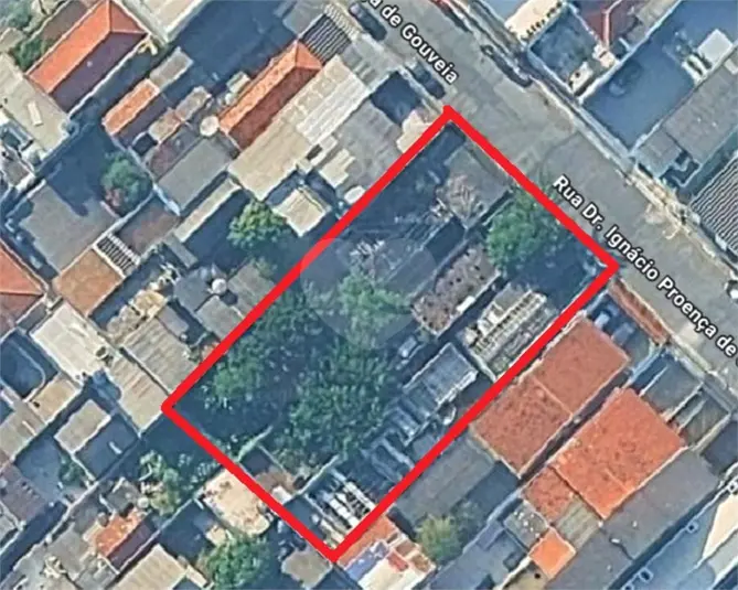 Terreno à venda em Casa Verde – SP