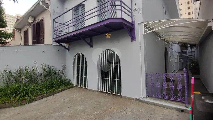 Casa à venda em Vila Mariana – SP