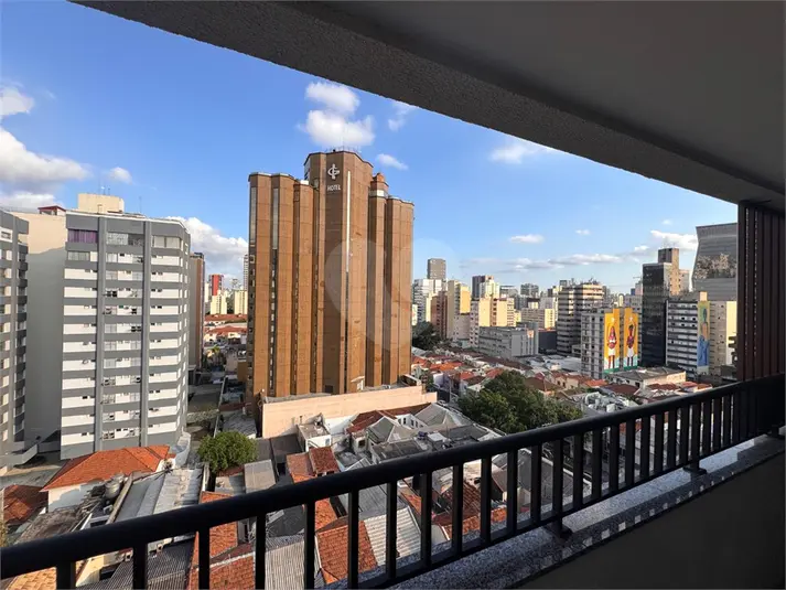 Apartamento para alugar em Pinheiros – SP
