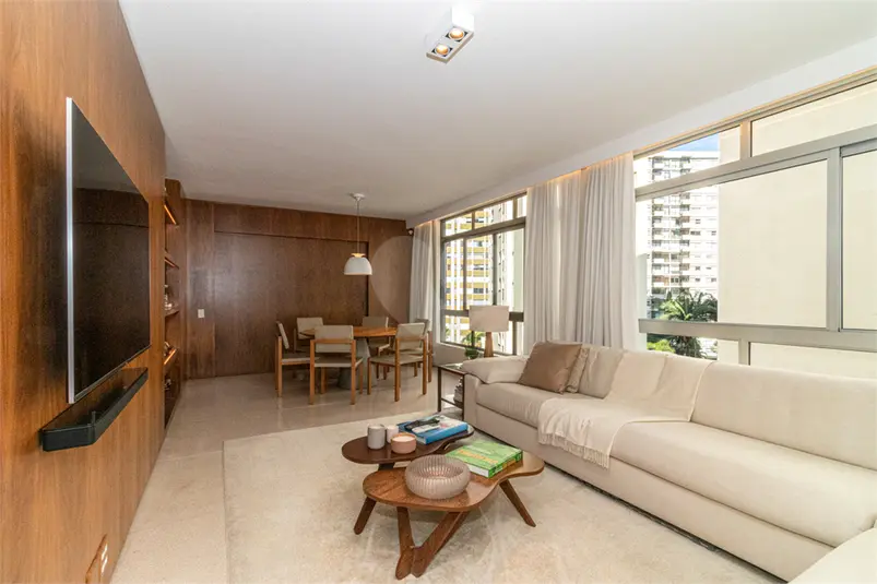 Apartamento com 3 quartos à venda em Jardim América – SP