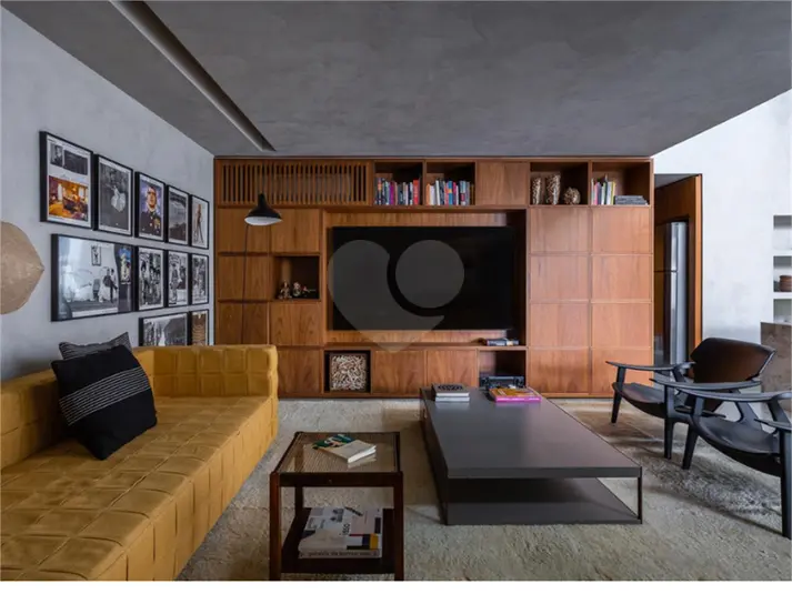 Apartamento com 1 quarto à venda em Vila Nova Conceição – SP