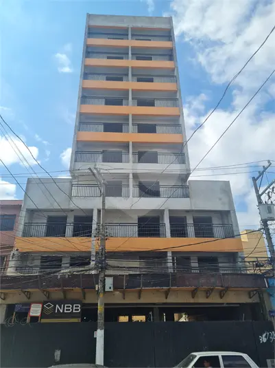 Apartamento com 1 quarto à venda em Tucuruvi – SP