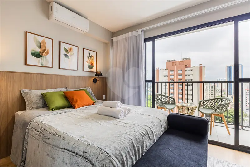 Studio à venda ou para alugar em Perdizes – SP