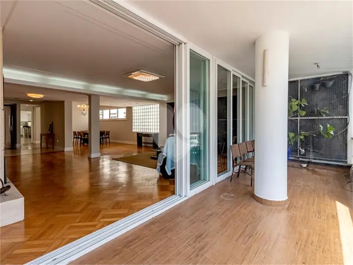 Apartamento com 4 quartos à venda em Higienópolis – SP