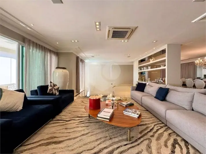 Apartamento com 5 quartos à venda em Anália Franco – SP