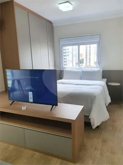 Apartamento com 1 quarto para alugar em Vila Mariana – SP