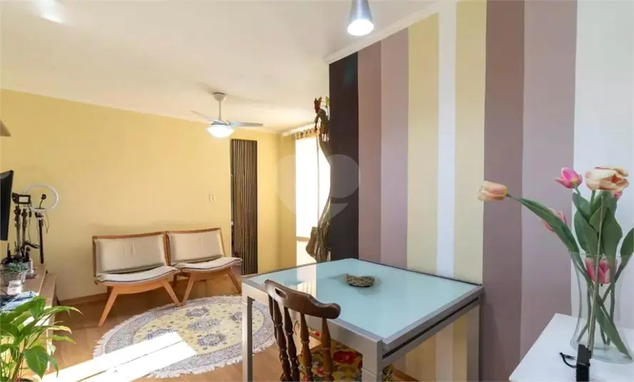 Apartamento com 2 quartos à venda em Mandaqui – SP