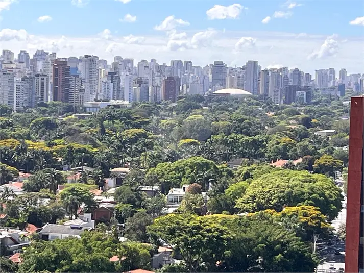 Apartamento com 3 quartos à venda em Pinheiros – SP