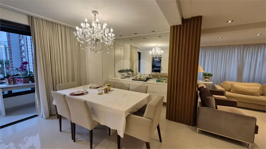 Apartamento com 4 quartos à venda ou para alugar em Santana – SP