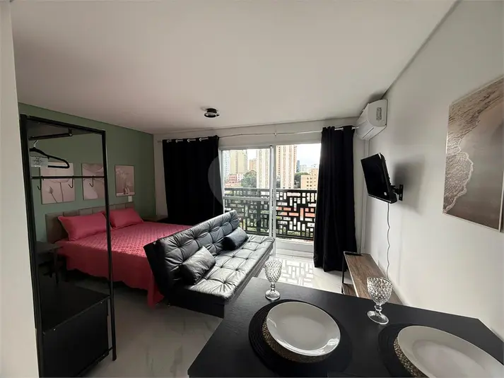 Studio com 1 quarto à venda ou para alugar em Tucuruvi – SP