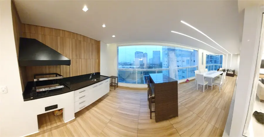 Apartamento com 4 quartos à venda em Jardim das Perdizes – SP