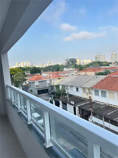 Studio com 1 quarto à venda ou para alugar em Brooklin – SP