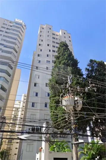 Apartamento com 2 quartos à venda em Moema – SP