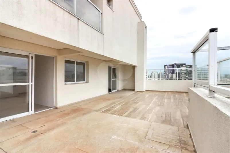 Apartamento com 3 quartos à venda em Moema – SP