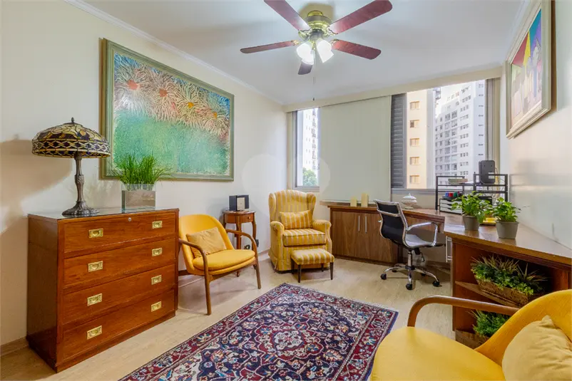 Apartamento com 4 quartos à venda em Jardim América – SP