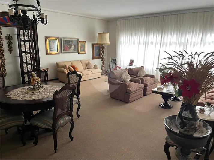 Apartamento com 3 quartos à venda em Jardim Paulista – SP