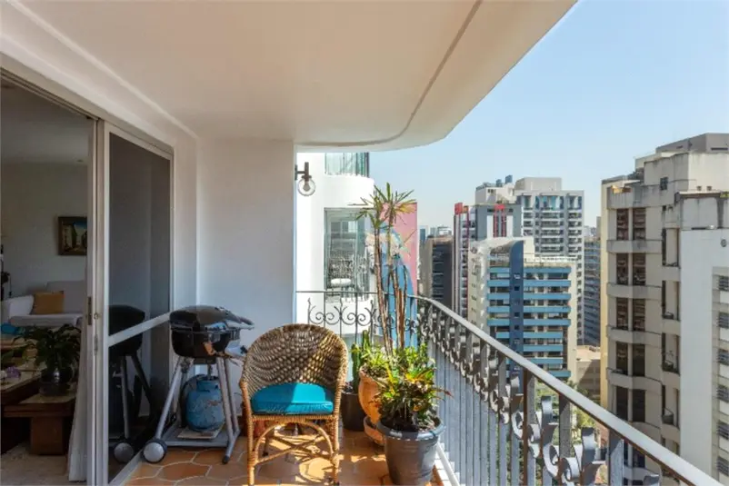 Apartamento com 3 quartos à venda em Vila Nova Conceição – SP
