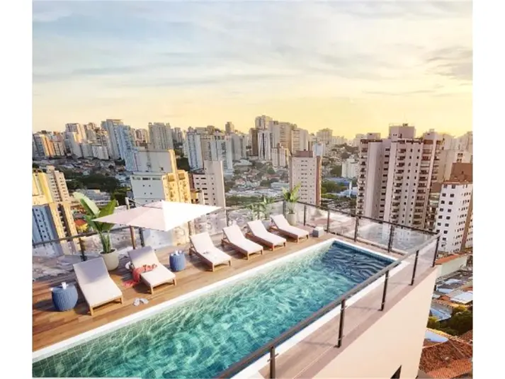 Apartamento com 2 quartos à venda em Santana – SP