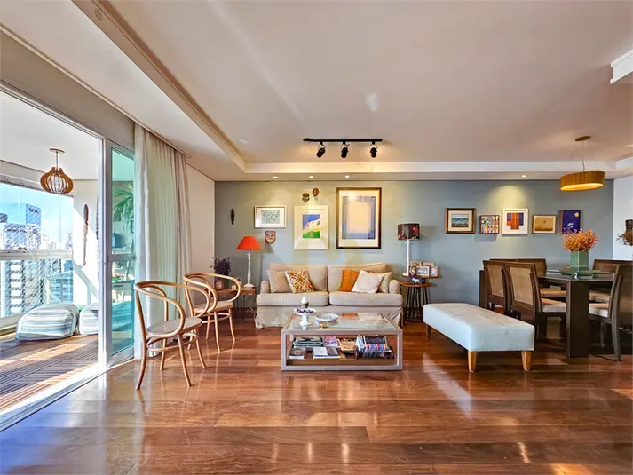 Apartamento com 3 quartos à venda em Paraíso – SP