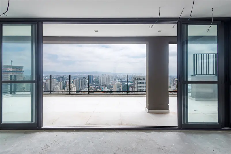 Apartamento com 4 quartos à venda em Perdizes – SP