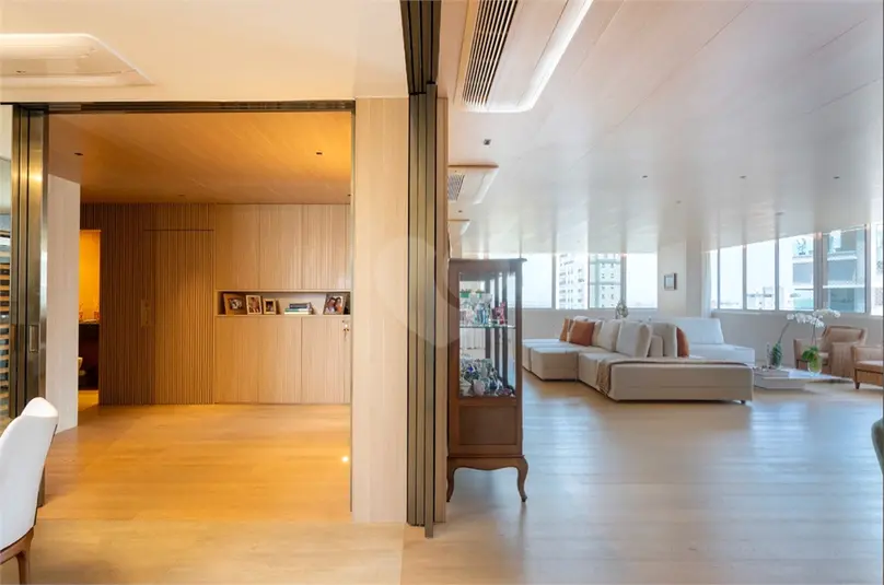 Apartamento com 5 quartos à venda em Paraíso – SP
