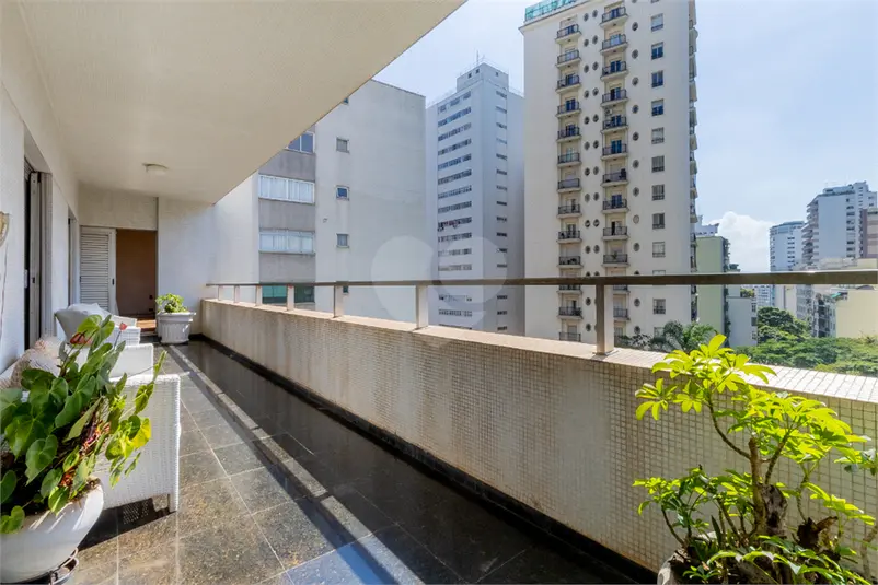 Apartamento com 4 quartos à venda em Higienópolis – SP