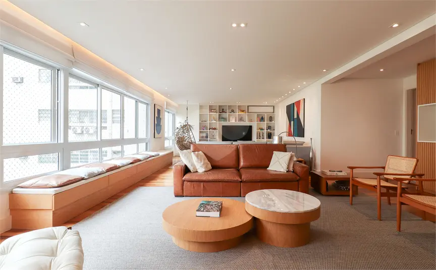 Apartamento com 4 quartos à venda em Jardim Paulista – SP