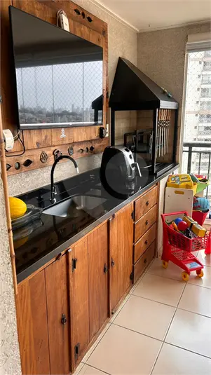 Apartamento com 3 quartos à venda em Vila Prudente – SP