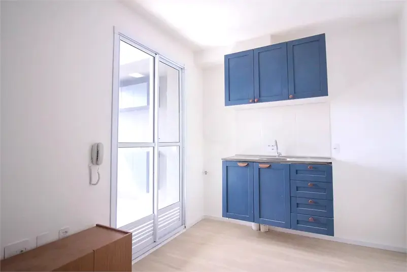 Apartamento com 1 quarto à venda em Vila Santa Clara – SP